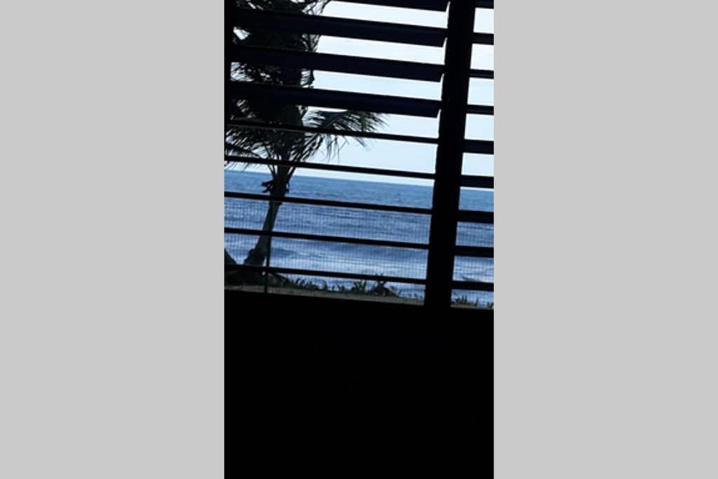 Casa Del Mar !!! Ocean Front Villa Aguada Exterior foto